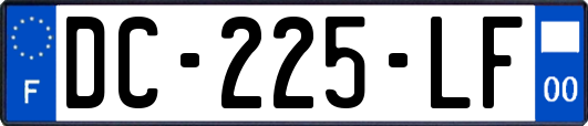 DC-225-LF