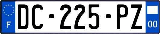 DC-225-PZ