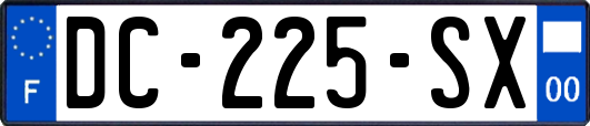 DC-225-SX