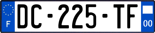 DC-225-TF