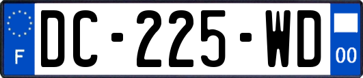 DC-225-WD