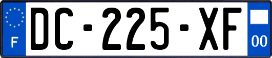 DC-225-XF