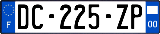 DC-225-ZP