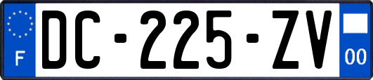 DC-225-ZV