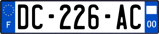 DC-226-AC