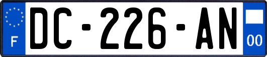 DC-226-AN
