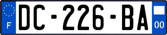 DC-226-BA