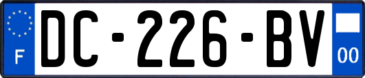 DC-226-BV