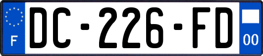 DC-226-FD