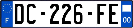DC-226-FE