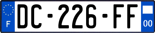 DC-226-FF