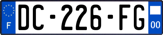 DC-226-FG