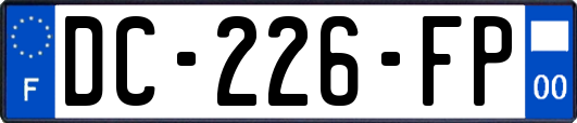 DC-226-FP