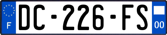 DC-226-FS