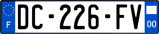 DC-226-FV