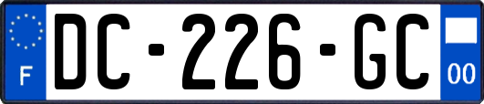 DC-226-GC