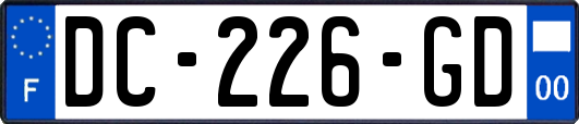 DC-226-GD