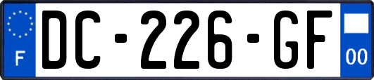 DC-226-GF