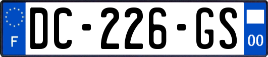 DC-226-GS