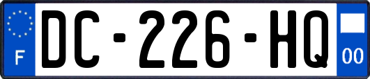 DC-226-HQ