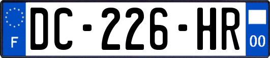 DC-226-HR