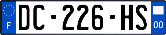 DC-226-HS