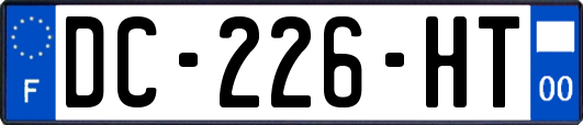 DC-226-HT
