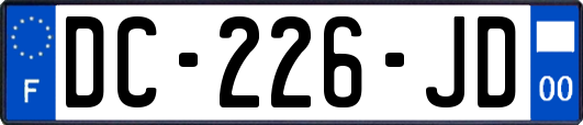 DC-226-JD