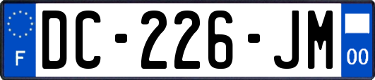 DC-226-JM