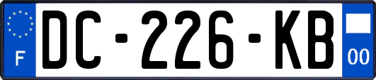 DC-226-KB