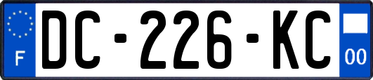 DC-226-KC