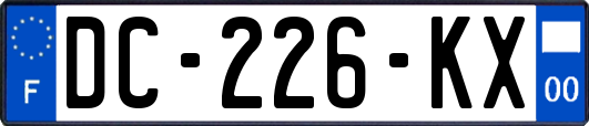 DC-226-KX