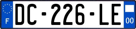 DC-226-LE