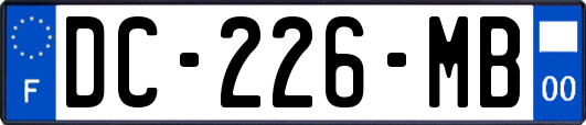 DC-226-MB