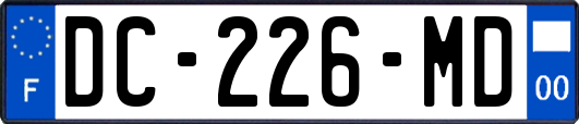 DC-226-MD