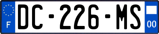 DC-226-MS
