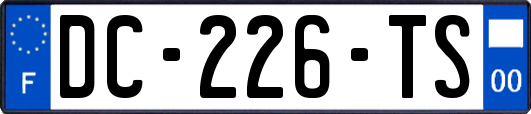 DC-226-TS