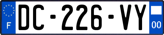 DC-226-VY