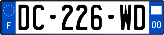 DC-226-WD