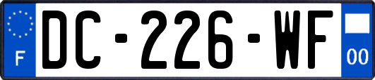 DC-226-WF