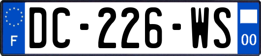 DC-226-WS