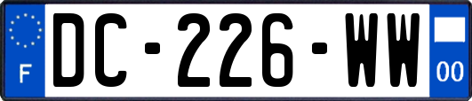 DC-226-WW