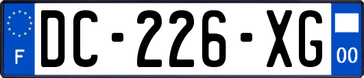DC-226-XG