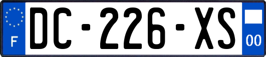 DC-226-XS