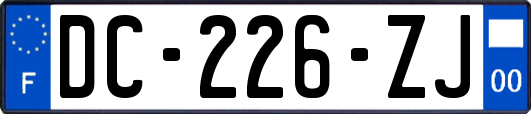 DC-226-ZJ