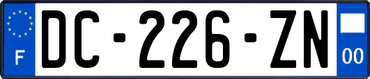 DC-226-ZN