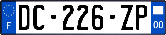 DC-226-ZP