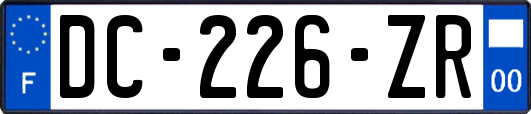 DC-226-ZR