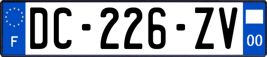 DC-226-ZV