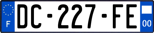 DC-227-FE
